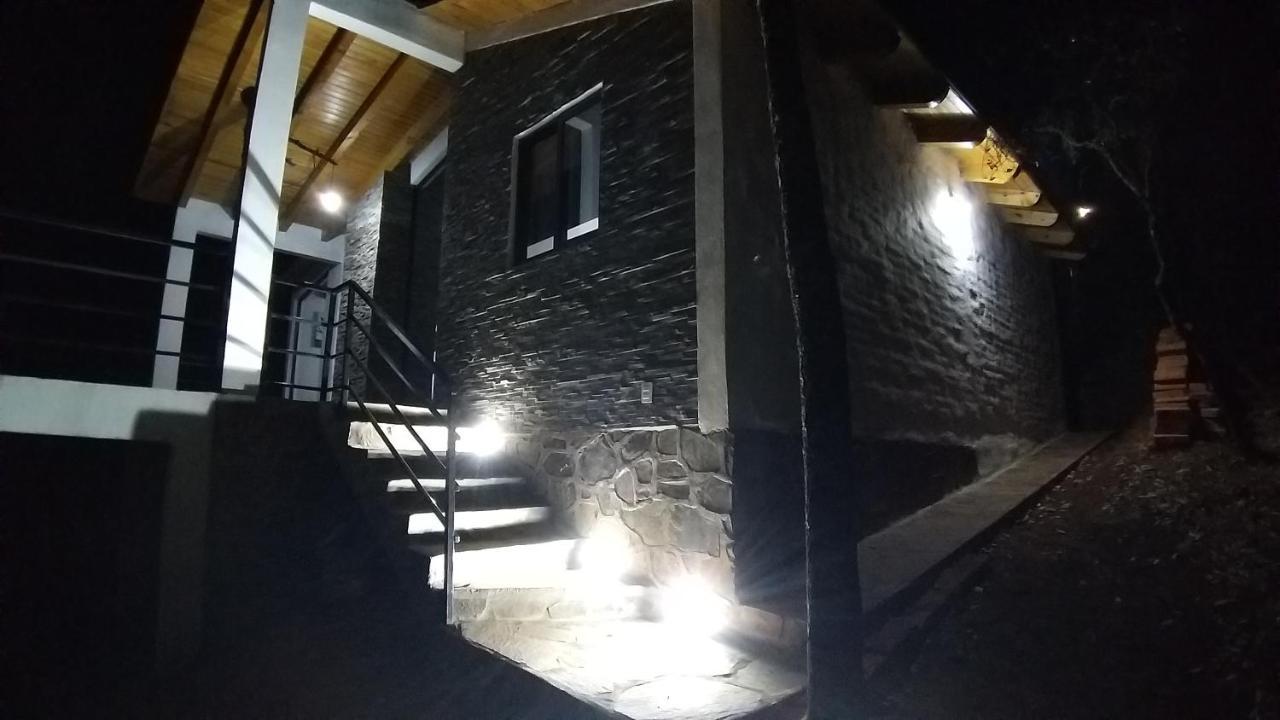 Cabana "Alexa", En El Corazon Del Bosque De Mazamitla Ngoại thất bức ảnh