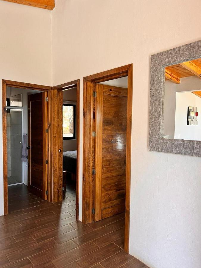 Cabana "Alexa", En El Corazon Del Bosque De Mazamitla Ngoại thất bức ảnh