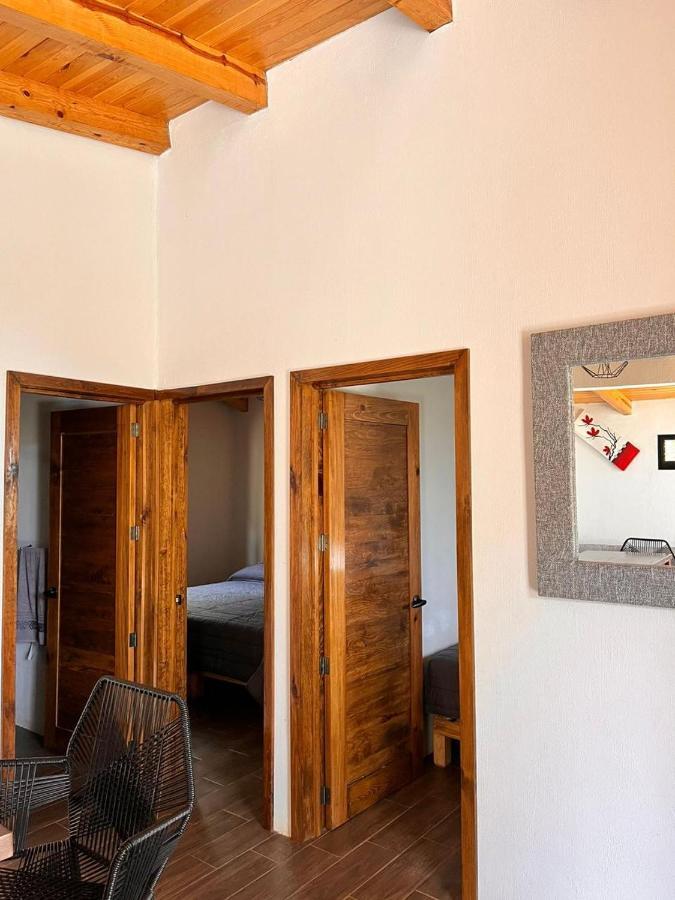 Cabana "Alexa", En El Corazon Del Bosque De Mazamitla Ngoại thất bức ảnh