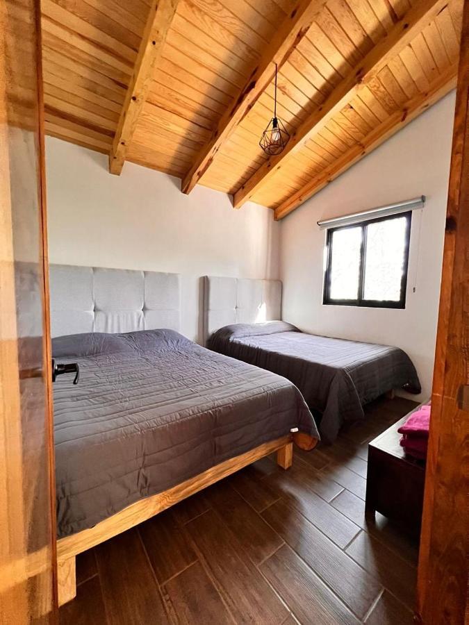 Cabana "Alexa", En El Corazon Del Bosque De Mazamitla Ngoại thất bức ảnh