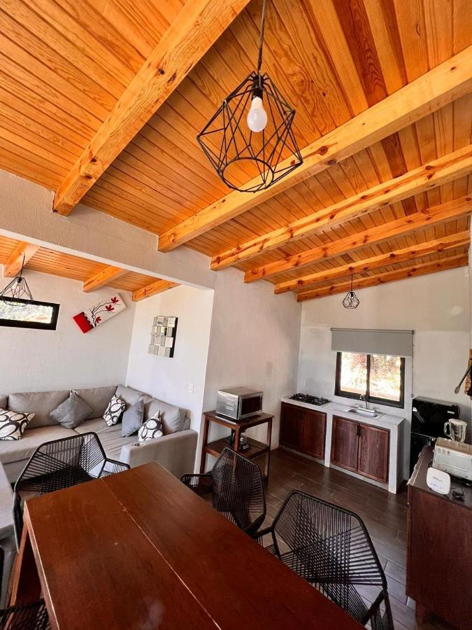 Cabana "Alexa", En El Corazon Del Bosque De Mazamitla Ngoại thất bức ảnh