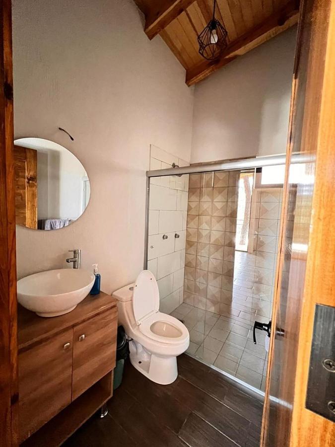 Cabana "Alexa", En El Corazon Del Bosque De Mazamitla Ngoại thất bức ảnh