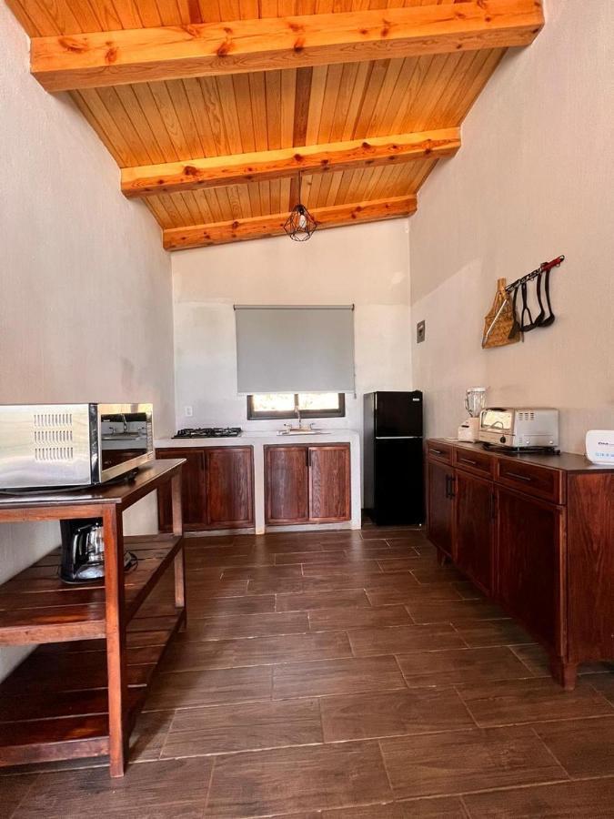 Cabana "Alexa", En El Corazon Del Bosque De Mazamitla Ngoại thất bức ảnh